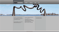Desktop Screenshot of espoontaiteilijakilta.fi